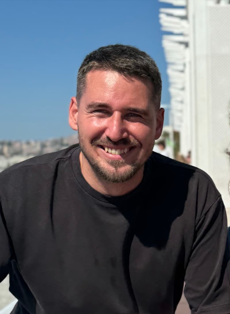 Portrait de Jérôme Desmares